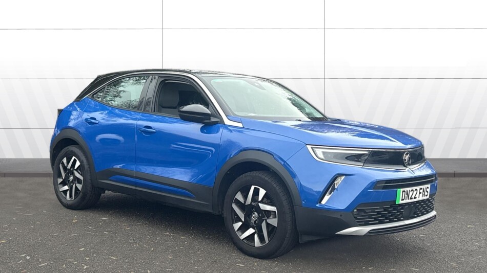 Vauxhall Mokka 100kW Elite Premium 50kWh 5dr Auto Electric Hatchback